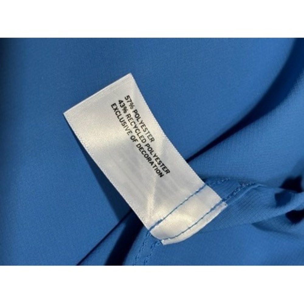 Duluth Trading Co‎ Untucked XL Blue Long Sleeve Fishing Shirt Vented Button Down - Picture 5 of 8